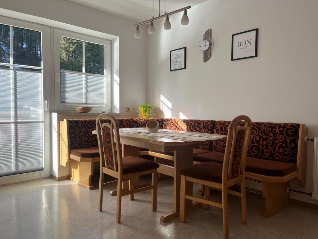 Appartement Riepler ヴァークライン エクステリア 写真