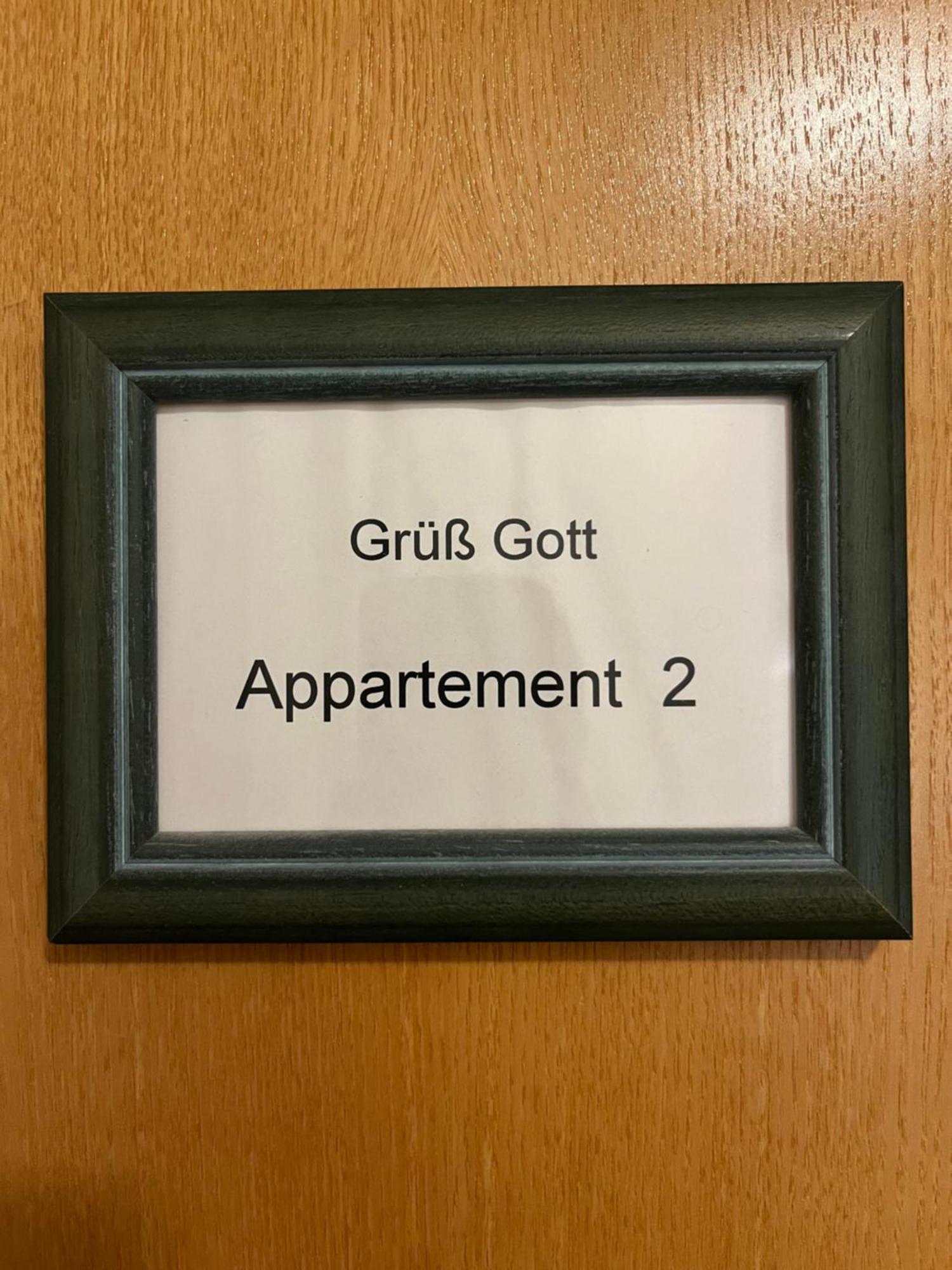 Appartement Riepler ヴァークライン エクステリア 写真