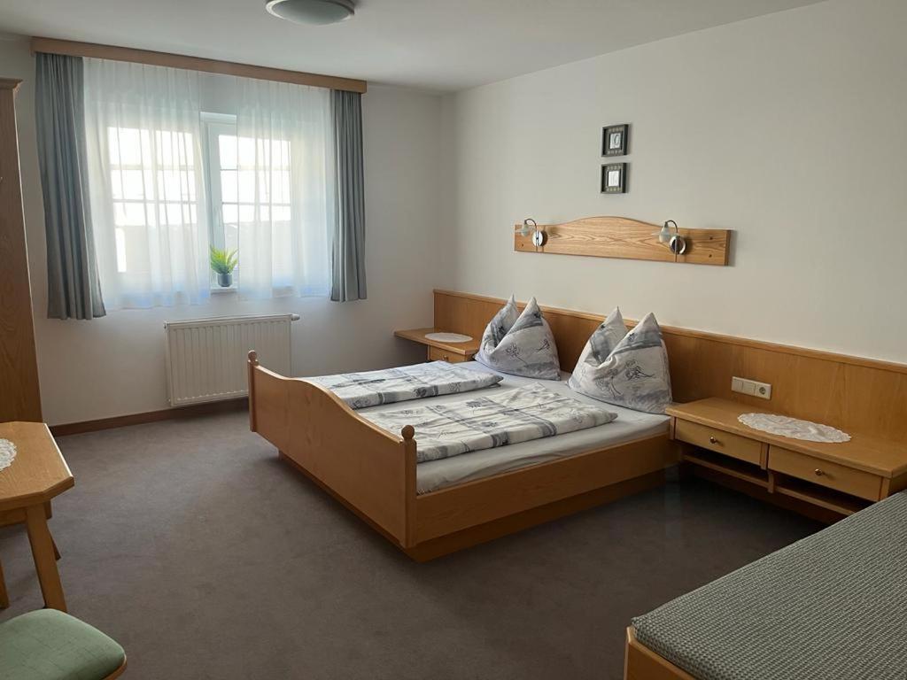 Appartement Riepler ヴァークライン エクステリア 写真